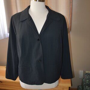 Woman's Black blazer